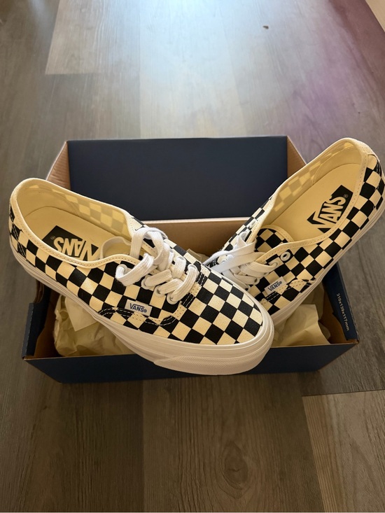 Vans Other - Vans Checkerboard Lx Authentic Reissue 44